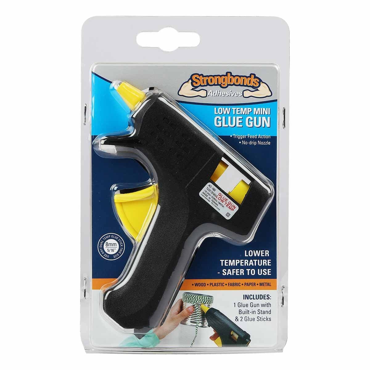 Glue Gun,low Temp