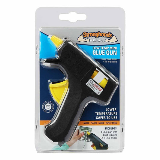 Low Temp Mini Glue Gun 240V