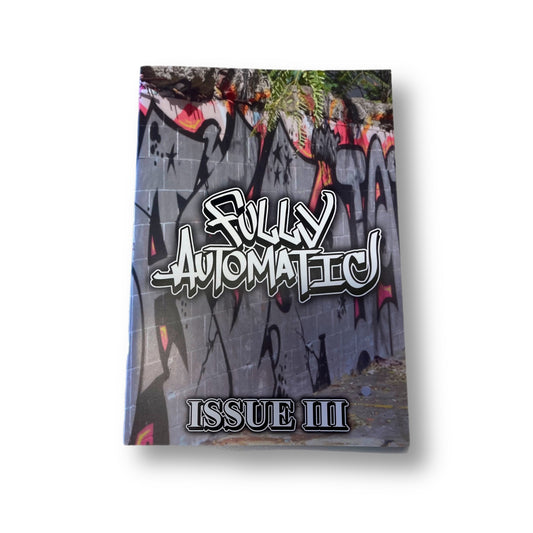 Fully Automatic Issue #3