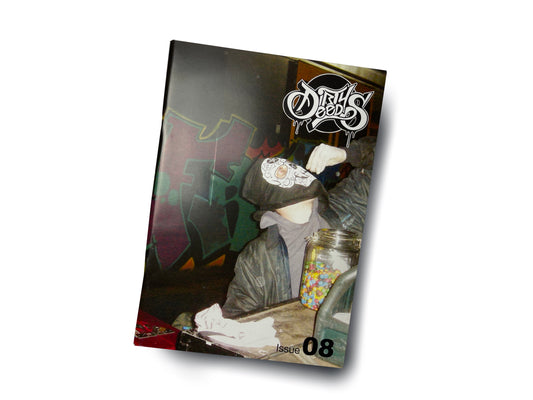 Dirty Deeds Issue #8