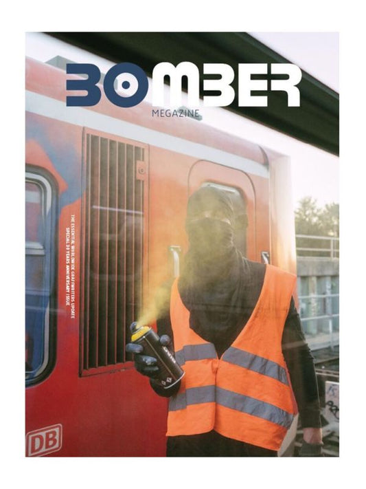Bomber Megazine - 30 Years