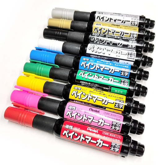 Squeezable 7mm Paint Marker