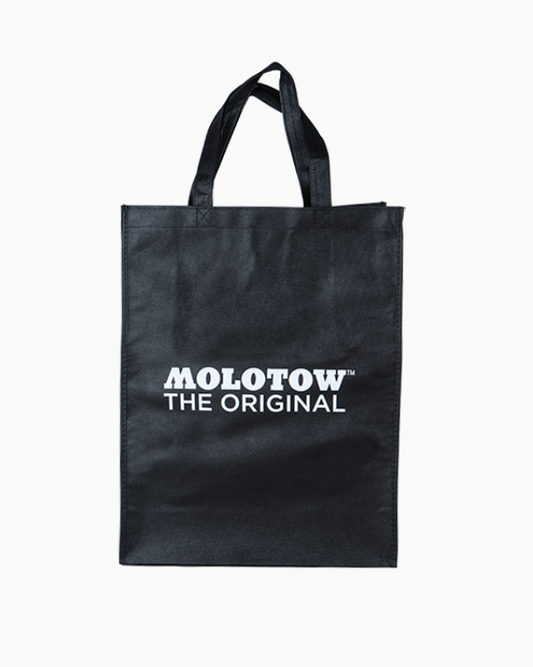 Molotow Tote Bag
