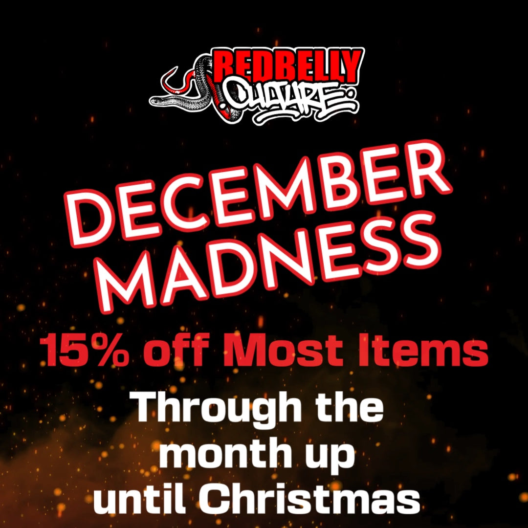 December Madness Discounts