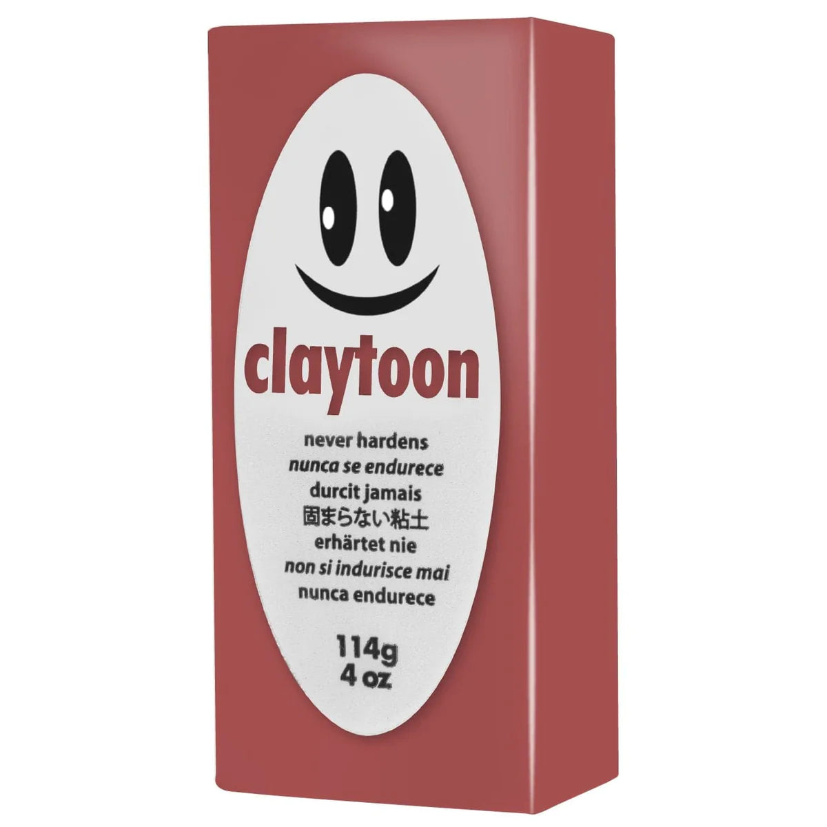 Non-Hardening Modelling Clay 114g
