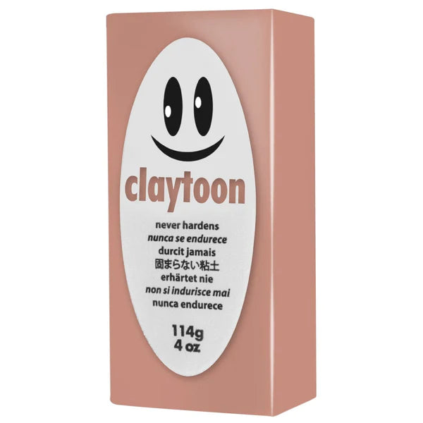 Non-Hardening Modelling Clay 114g