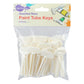 Paint Tube Keys Assorted Sizes 24 Pieces