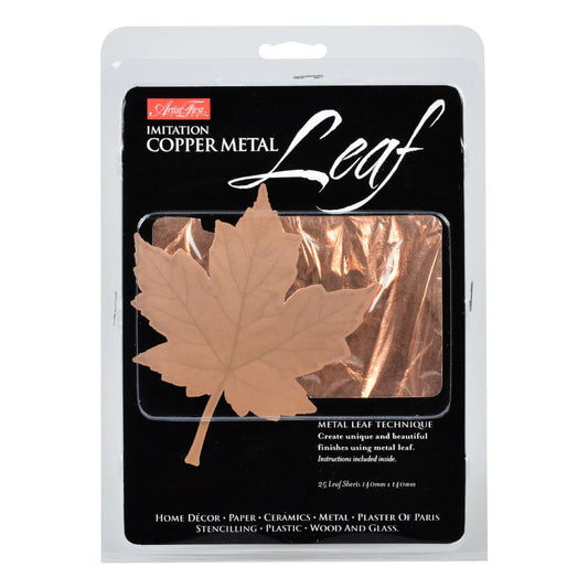 Copper Metal Leaf Composition