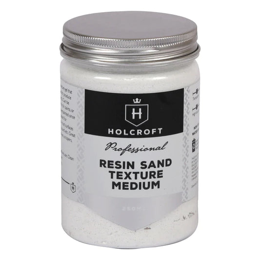 Acrylic Painting Medium -Resin Sand Texture Medium 250ml