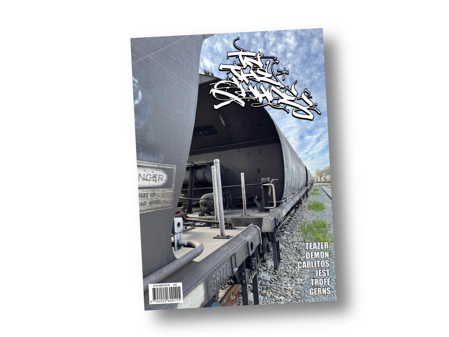 In The Shade Issue #2