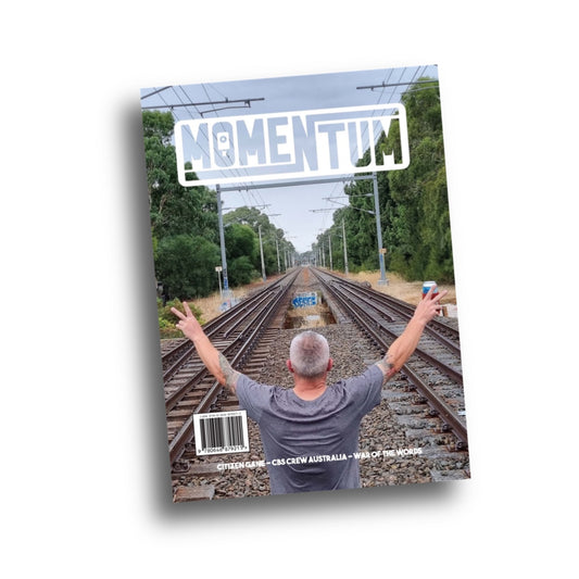 Momentum Issue #1