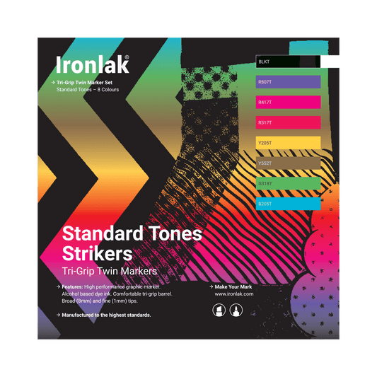 Strikers - Standard Tones