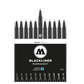Blackliner Set (11 Pens)
