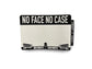 No Face No Case Eggshell Stickers (New)