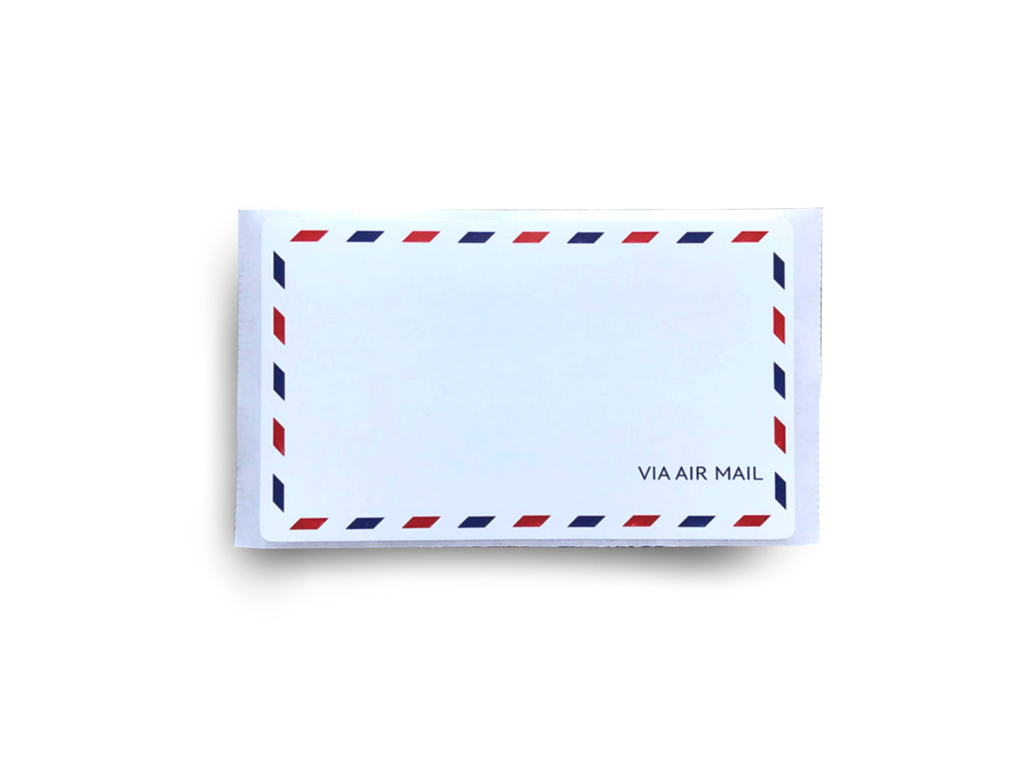 High Tack Stickers - Air Mail