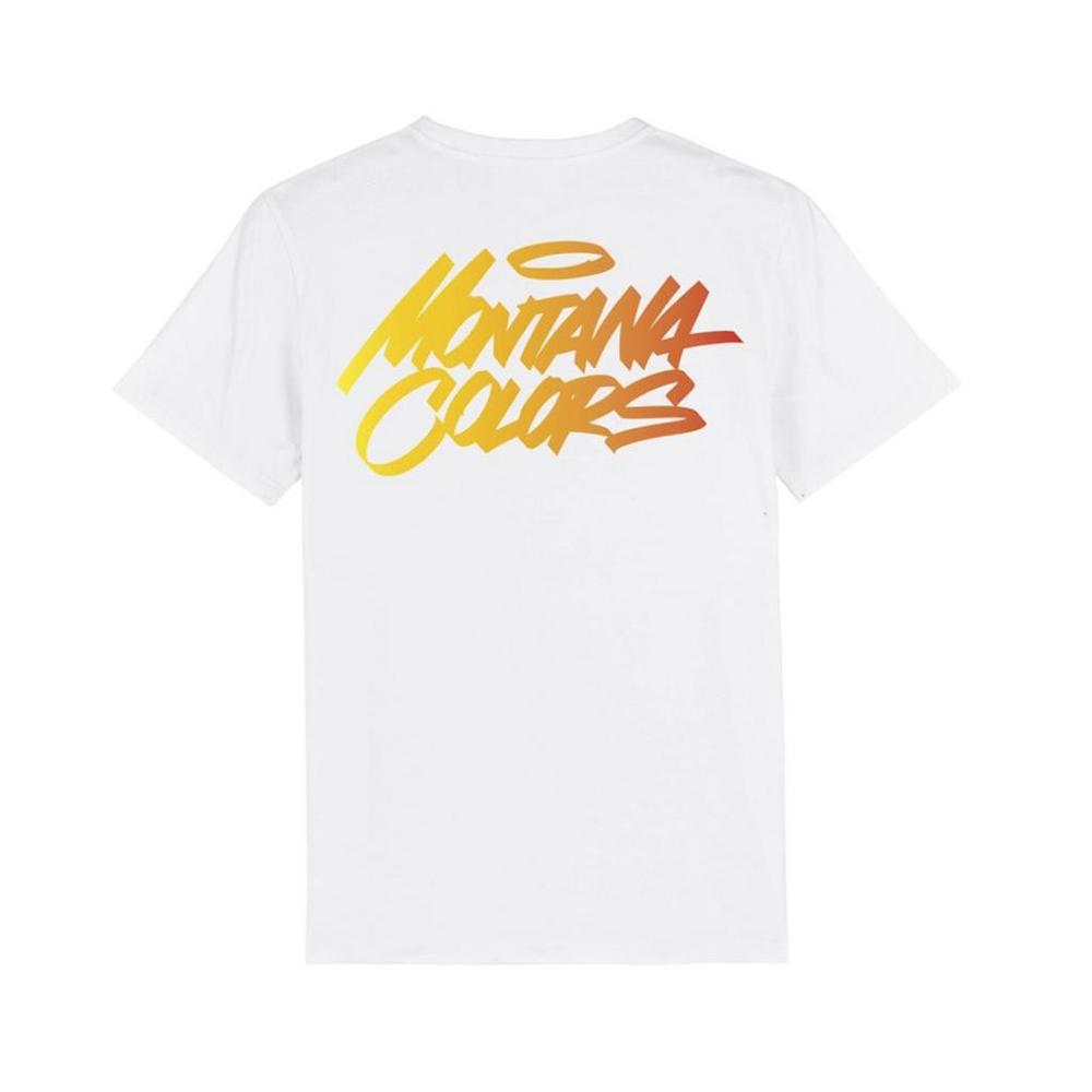 Handstyle White T-Shirt