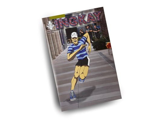 Ingkay Comic Issue #9