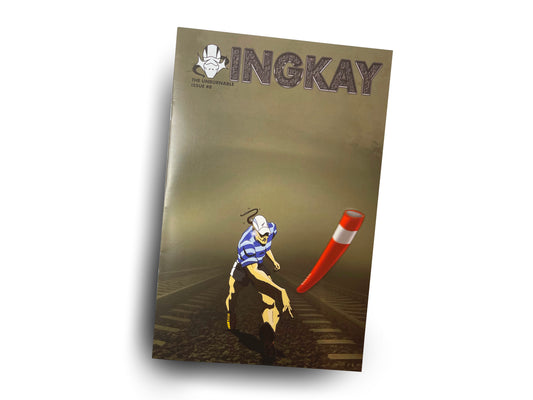 Ingkay Comic Issue #8