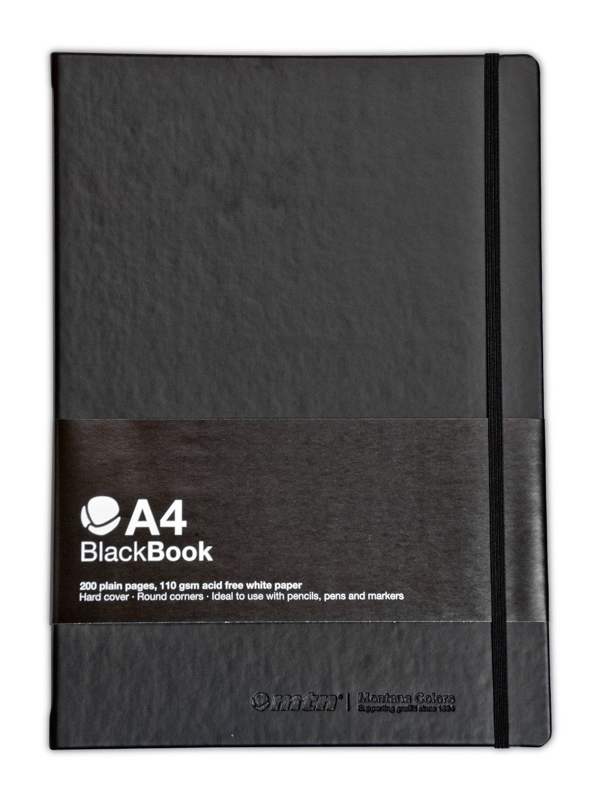 A4 Blackbook