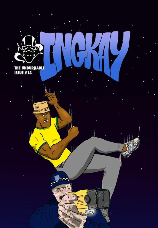 Ingkay Comic Issue #14