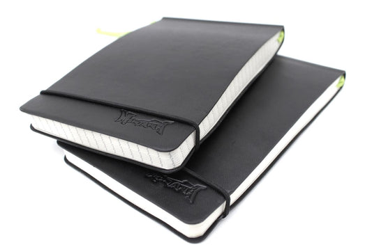 A6 Pocket Notebook - Plain