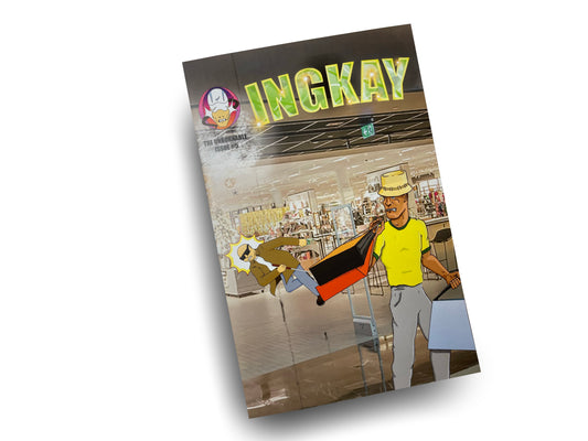 Ingkay Comic Issue #5