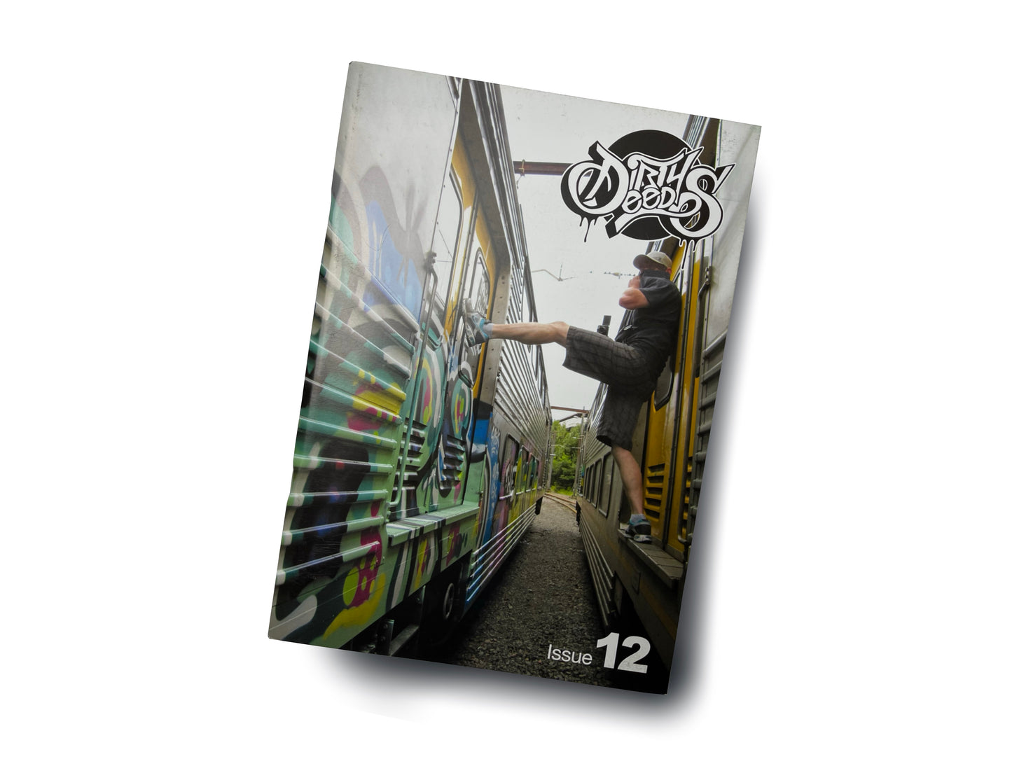 Dirty Deeds Issue #12