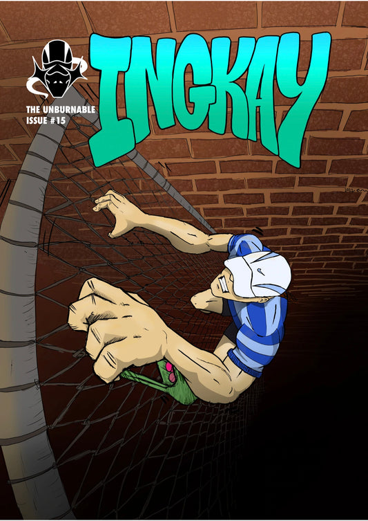 Ingkay Comic Issue #15