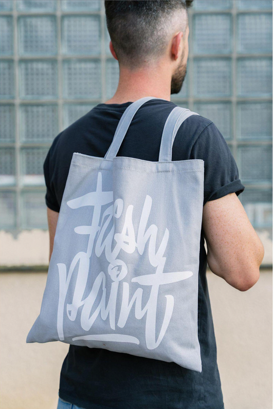 Fresh Paint Tote by Superspray