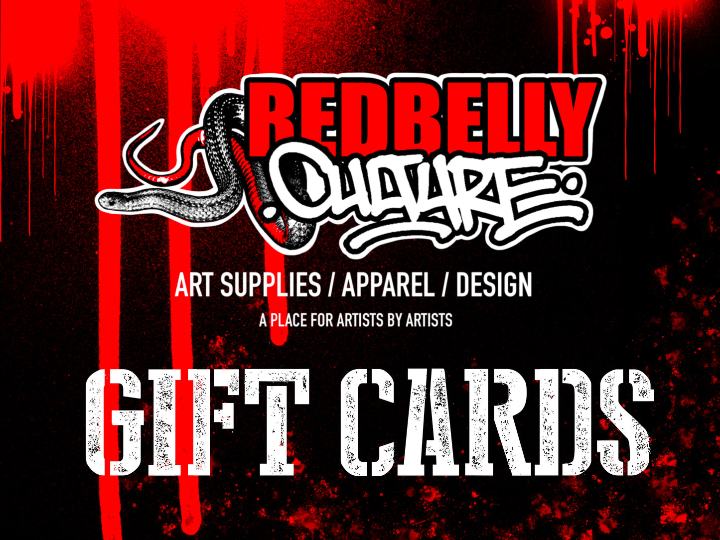 Redbelly Gift Cards