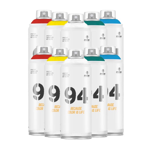MTN 94 - Mixed 12 Pack
