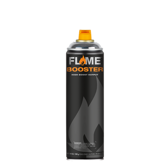 Flame Orange Boosters 500ml